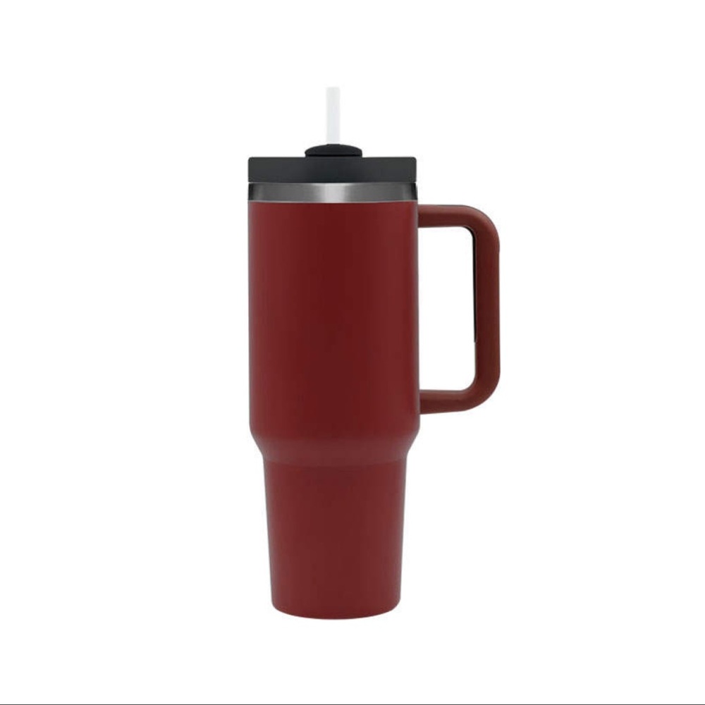 Stanley “like” 40 oz tumbler NWT High Quality